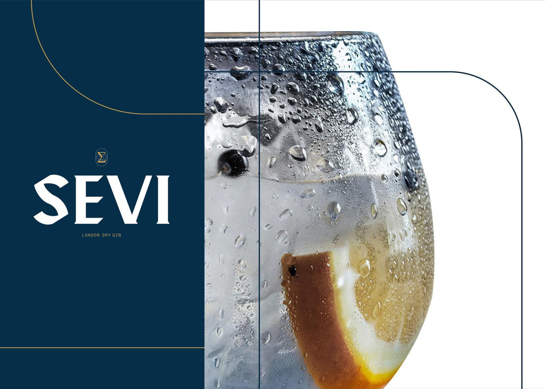 SEVI GIN MIXOLOGY: UNA GUIDA RINFRESCANTE  - COME PREPARARE UN MARTINI PERFETTO A CASA