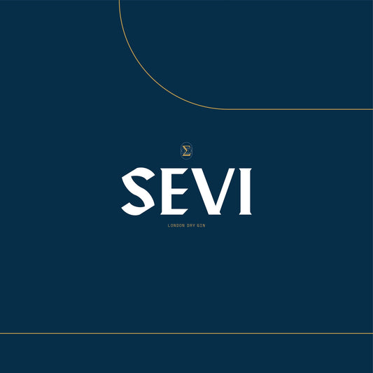 SEVI GIN - DICONO DI NOI: MYHOMEBAR