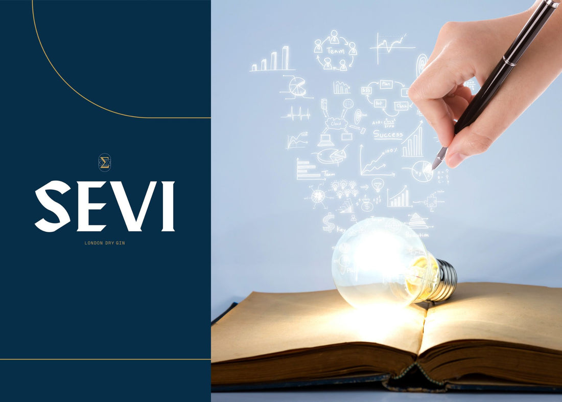 SEVI GIN PILLOLE: COSA È IL GIN ARTIGIANALE?