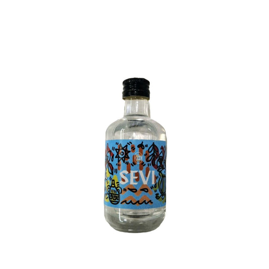 SEVI LONDON DRY GIN 5 CL