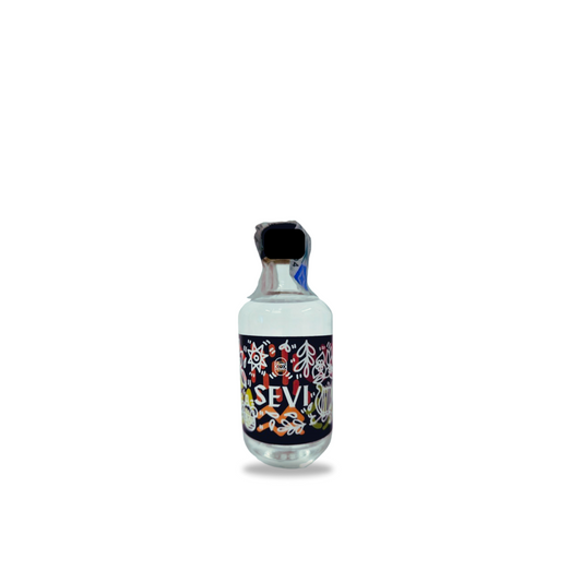 SEVI Navy Strength Gin 5 cl – Gin Forte Artigianale Italiano