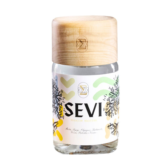 SEVI DISTILLATO - MASTIHA DI CHIOS