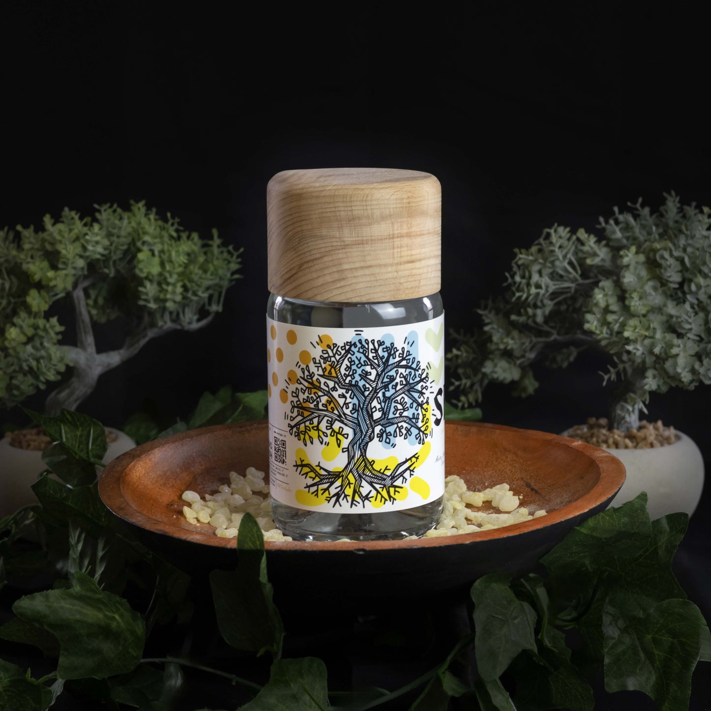 SEVI DISTILLATO - MASTIHA DI CHIOS