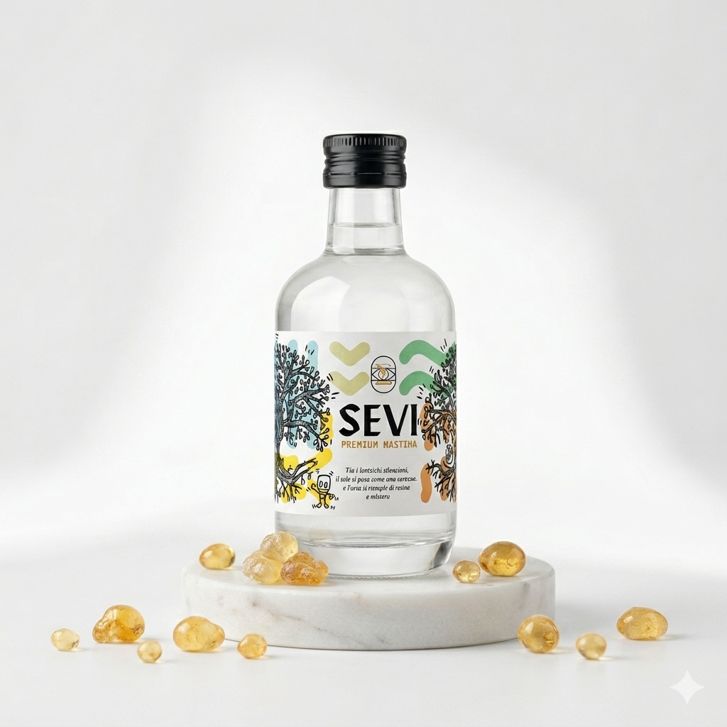 SEVI MASTIHA 5 CL