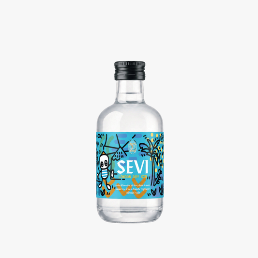 SEVI LONDON DRY GIN 5 CL