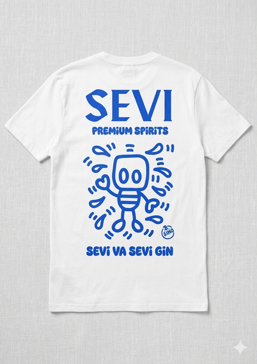 Maglietta SEVI