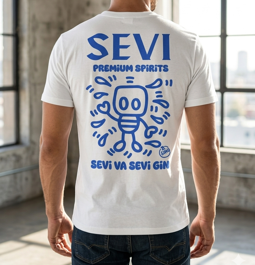 Maglietta SEVI