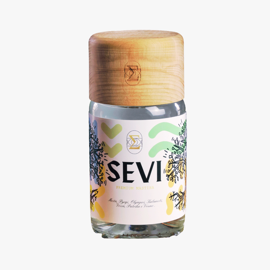 SEVI Mastiha — Distillato di Chios