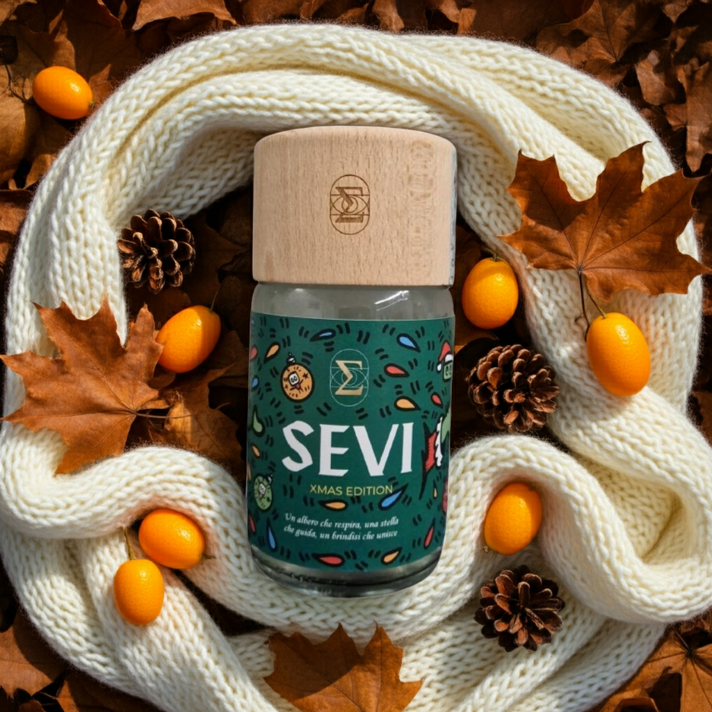 SEVI DISTILLATO ALL'ARANCIA