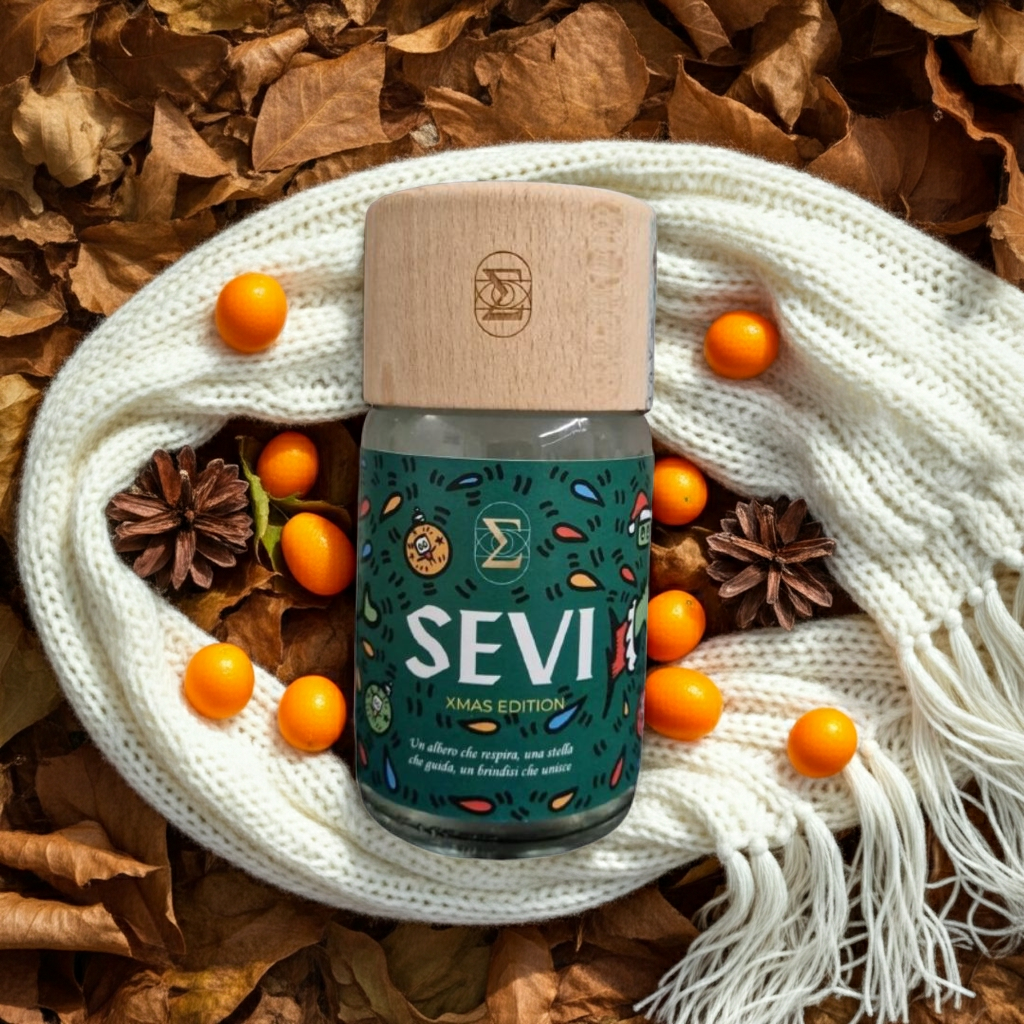 SEVI DISTILLATO ALL'ARANCIA