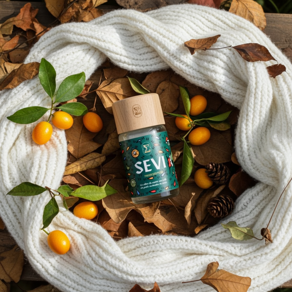 SEVI DISTILLATO ALL'ARANCIA