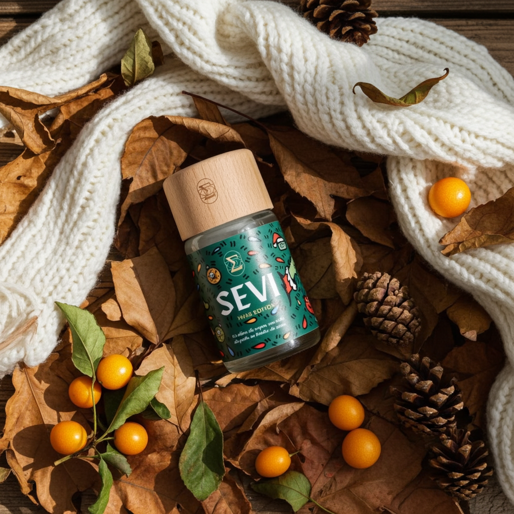 SEVI DISTILLATO ALL'ARANCIA