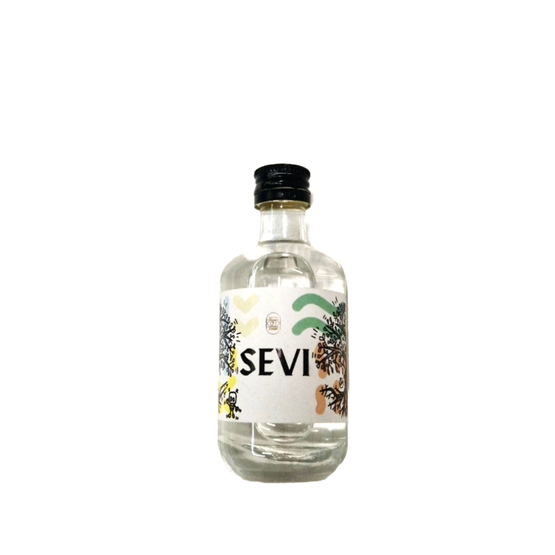 SEVI MASTIHA 5 CL