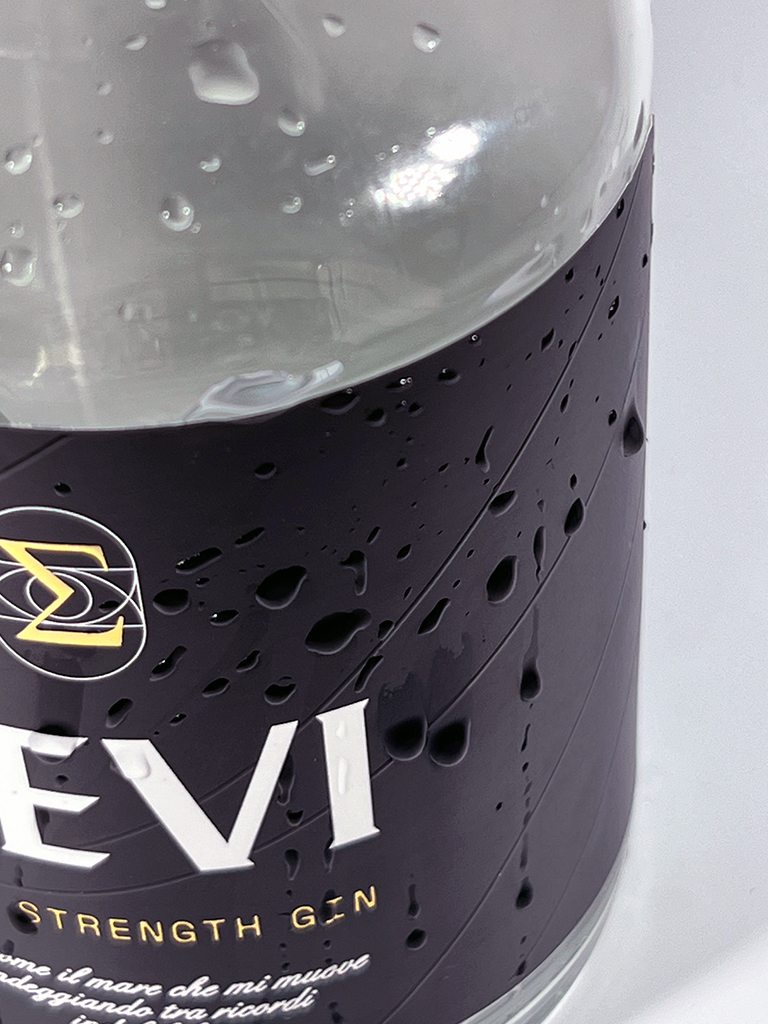 SEVI Navy Strength Gin