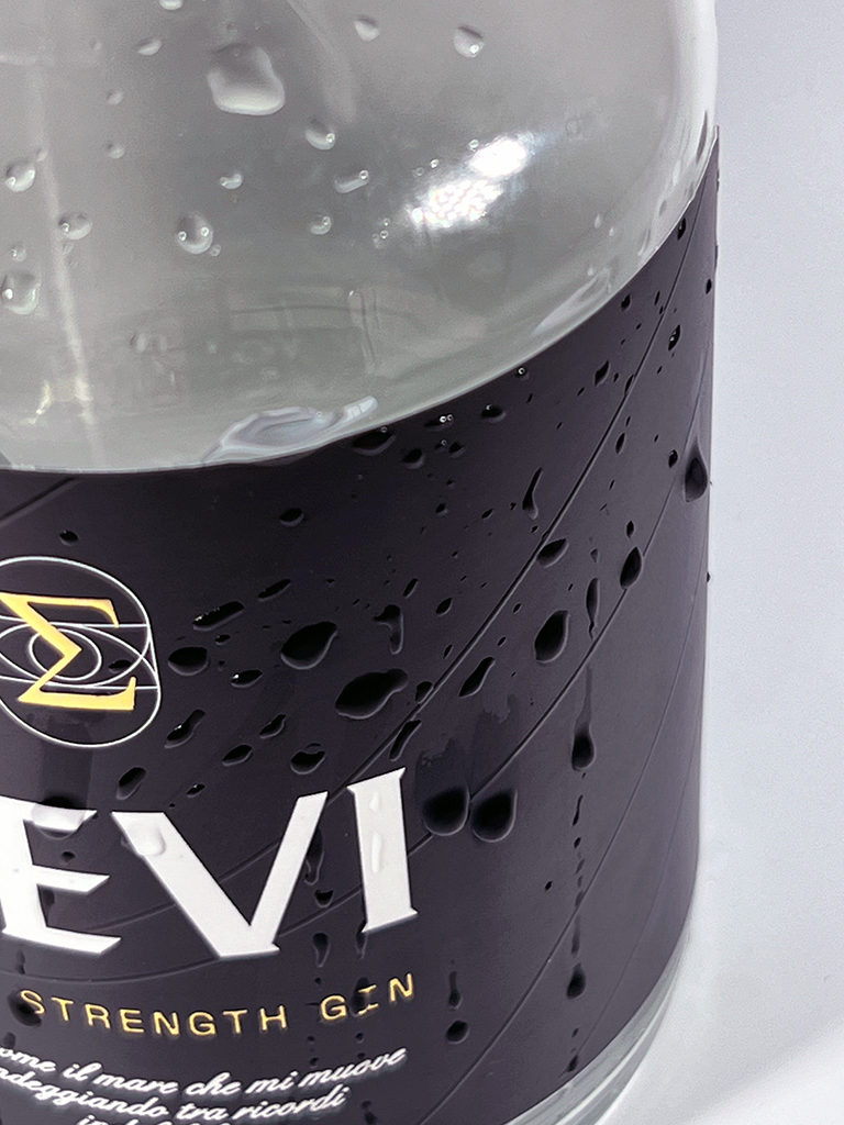 SEVI GIN - NAVY STRENGTH GIN