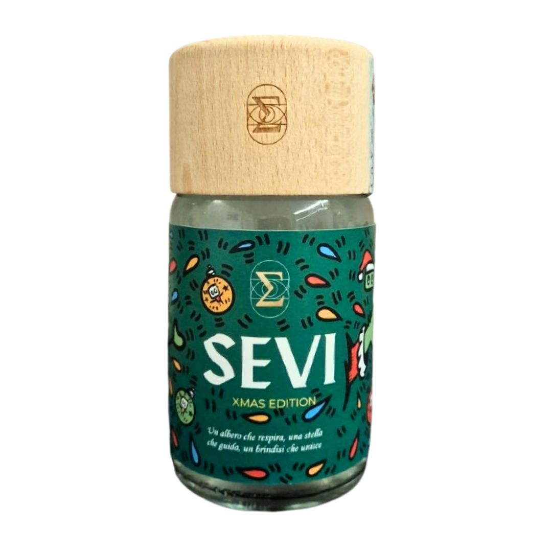 SEVI DISTILLATO ALL'ARANCIA