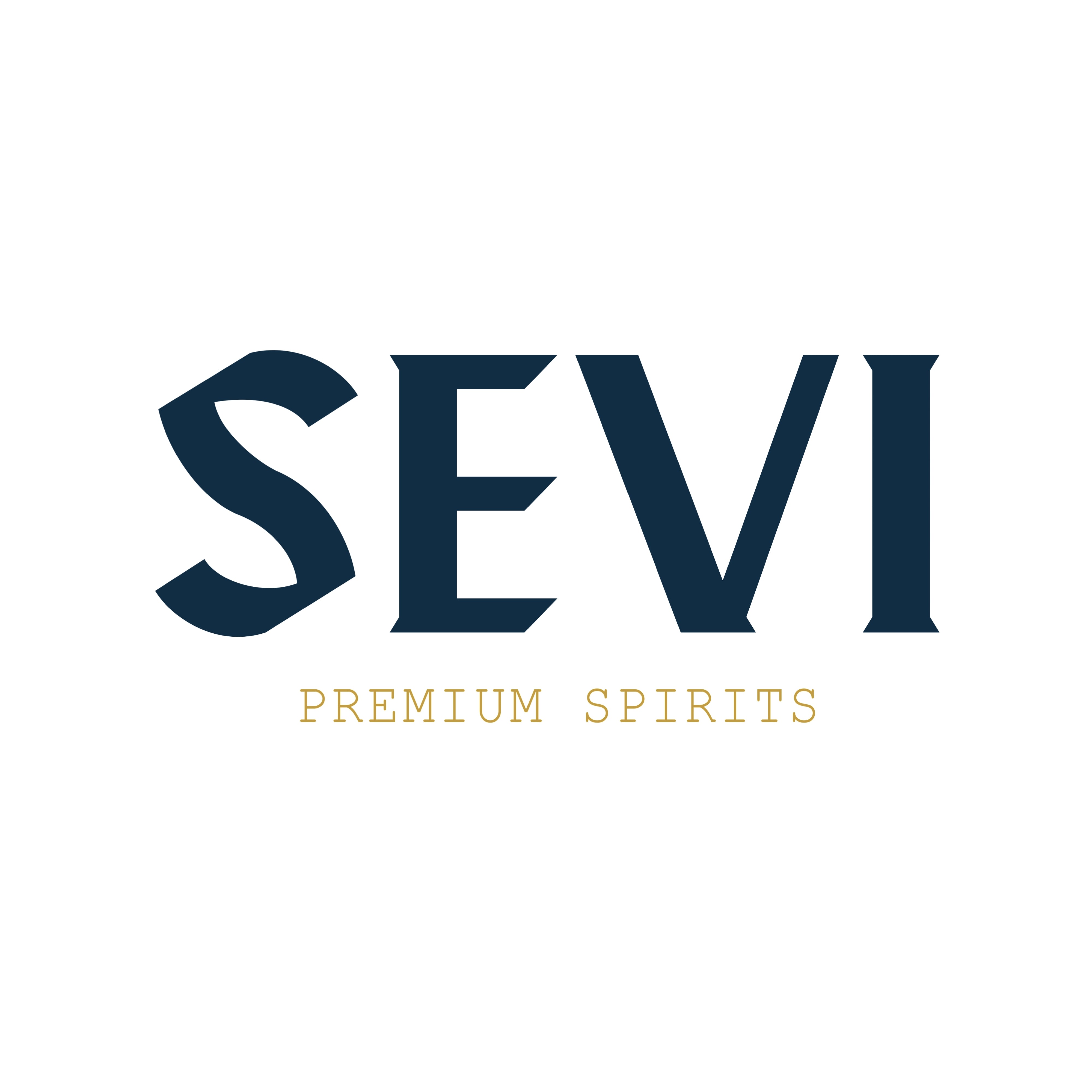 Sevi London Dry Gin