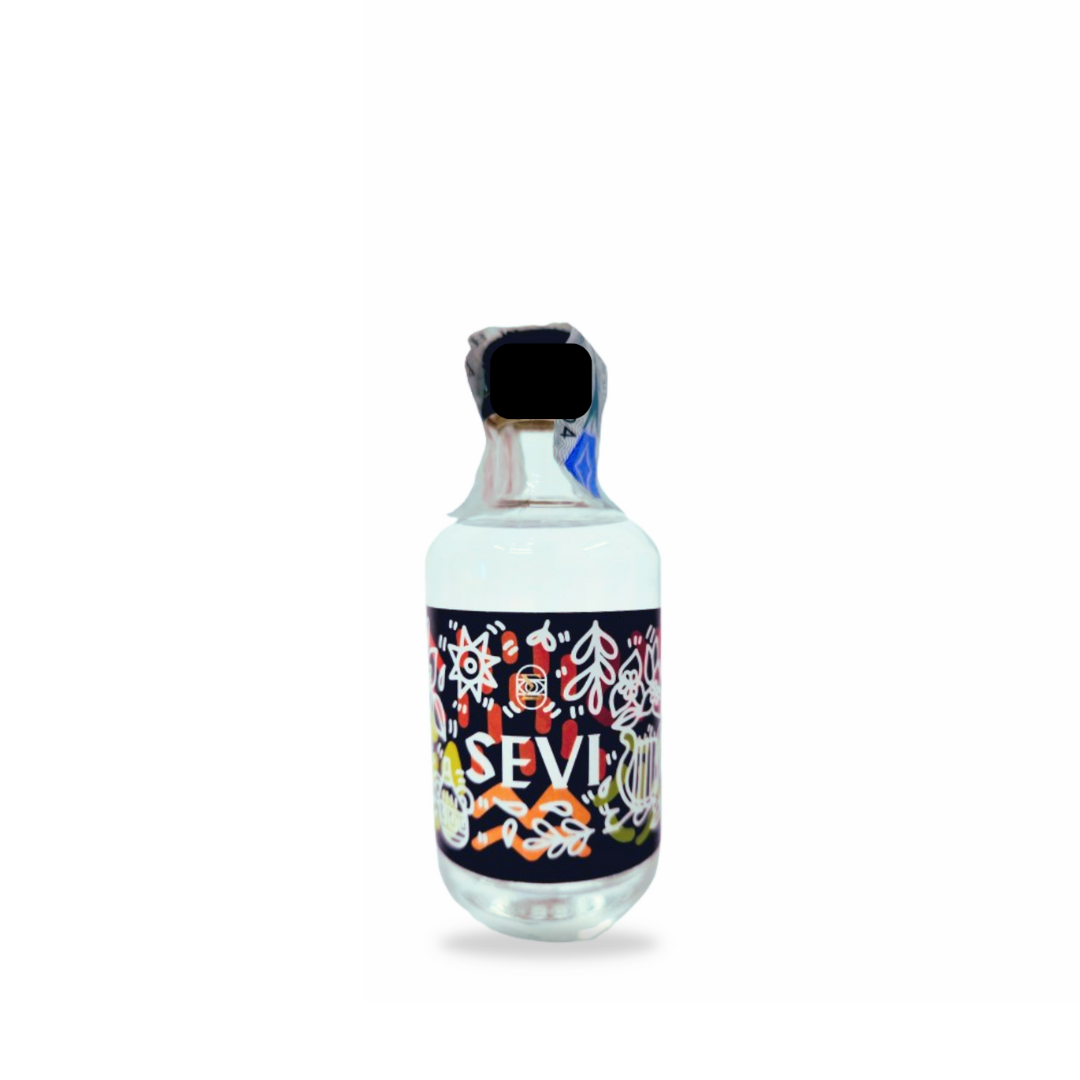 SEVI NAVY STRENGTH GIN 5 CL