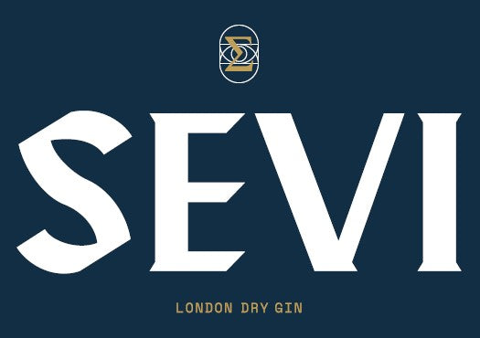 Sevi London Dry Gin